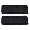 Arm Rest Kussen Armsteun Pads Rolstoelarm Pad, Ademend Vervanging Rolstoel Armsteun Cover Memory Foam Layer Wasbaar for…