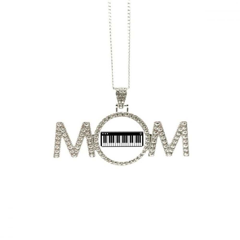 Bijoux piano électrique d'exception, le cadeau chic pour maman - 4