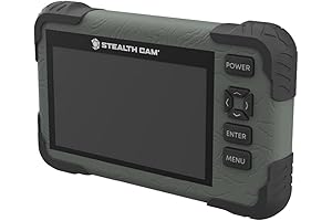 Stealth Cam Rugged SD Card Viewer: Empowering On-the-Go Media Management