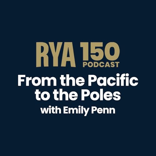 From the Pacific to the Poles with Emily Penn