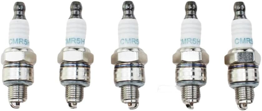 Spark Plug 5pcs 965603040 Fit For Brushcutter,Hedge Blower