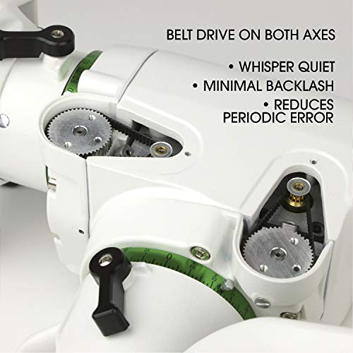 Sky Watcher S30300 Eq6-R – Fully Computerized Goto German Equatorial Telescope Mount thumb #1