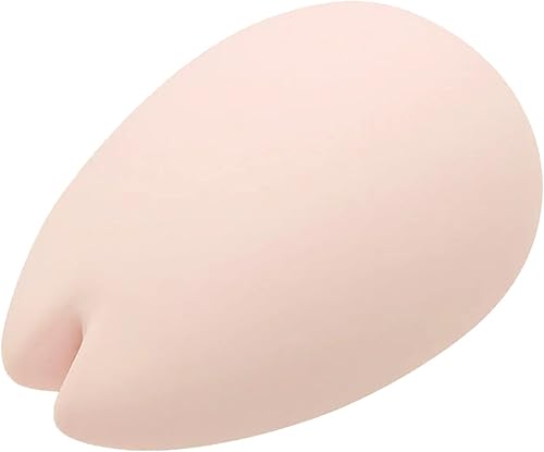 iroha SAKURA - Masajeador íntimo para mujer recargable personal sensual y resistente al agua vibrador de silicona suave ihm-03 color rosa