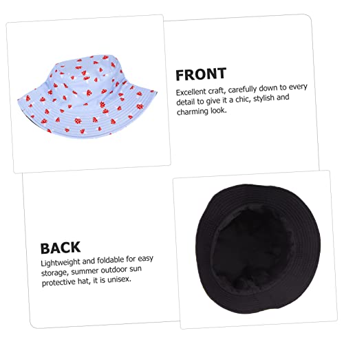 Chapeau de soleil de plage protégeant efficacement du soleil - 4