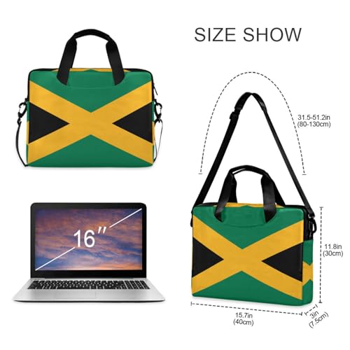 Funda para Laptop portátil 15.6 pulgadas con correa miniatura 5