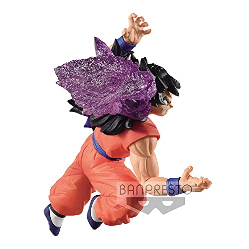 Banpresto Dragon Ball Z G X Materia The Yamcha, Multiple Colors (Bp17846) #TOP2
