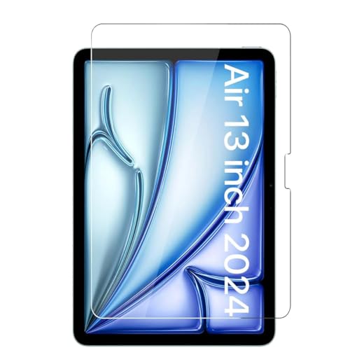 Image of TEC Premium Tempered Glass For Ipad air 13 2024 /pro 2024 13 inch | Screen Protector