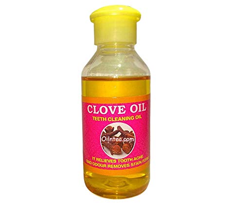 oilntea Nilgiri Clove Oil 60 Ml For Toothache And Healthy Gums (B07G6PZ19J) Amazon Price History, Amazon Price Tracker