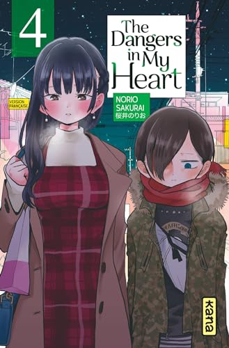 The dangers in my heart — Tome 4