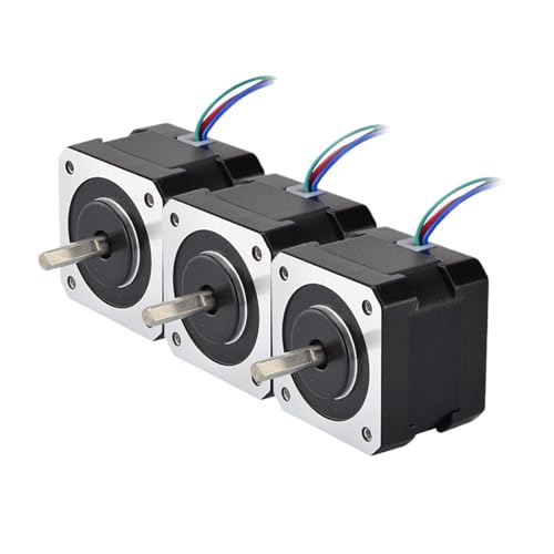 Moteur pas à pas 42mm anti-perte de pas pour axe d'extrudeuse 3D