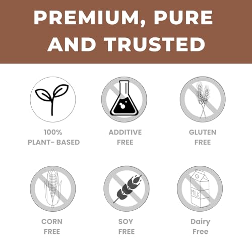 Image of Sown and Grown Isabgol 200gm - Psyllium Husk Powder, Isabgol Bhusi, Vegan, No Sugar or Artificial Sweeteners, Non GMO, Gluten Free (100gm x 2)