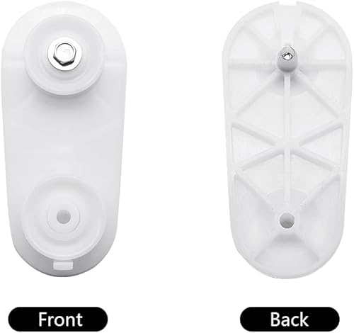 Miniatura 5 de 8194001 Kit de resorte de enlace de equilibrio de puerta de lavavajillas 8270020 apto para lavavajillas Whirlpool KitchenAid Reemplazo 8194001VP