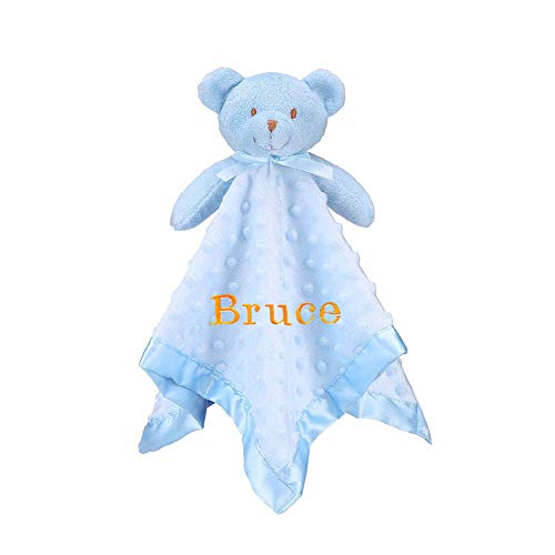 Best Personalized Bear For Baby Girl