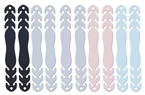 Preisvergleich Produktbild CaLeQi 10 Silikon-Maskenverlängerungsriemen, Maskenhalter, Maskenhaken, bequem, drückt nicht das Ohr, flexibel, hygienischer Bandverlängerungshaken