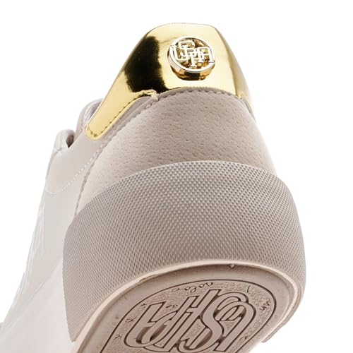 Image of U.S. Polo ASSN. Women Lace Up Sneaker Shoes