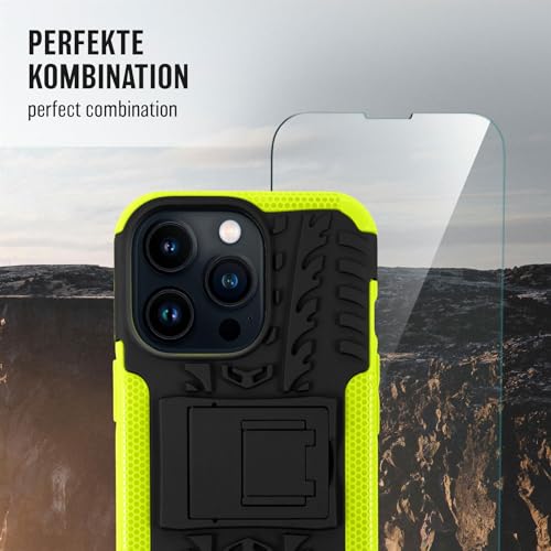 Coque iPhone 13 Pro antichoc 360 : finis les écrans brisés - 6