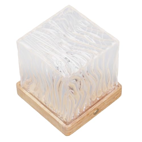Veilleuse avec télécommande projecteur de vagues idée cadeau décoration - 5