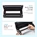 INKBIRD Vacuum Sealer Machine, Food Vacuum Sealers with Roll Storage, Moist/Dry/Pulse/Seal/Canister 5-Food Modes with External Vacuum System, Food Vacuum Sealing Machine with Kits, 11.8'' Cutter