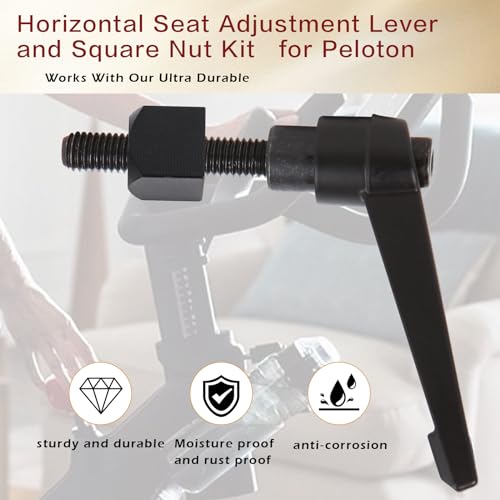 Peloton Seat Lever Replacement Parts