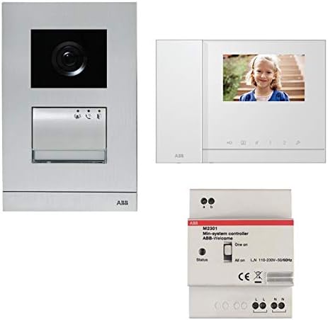 Niessen w2821.1 – Kit Video Intercom, 1 Housing