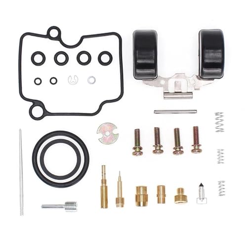 Repuestos carburador Mikuni VM22 para puesta a punto de motocicletas YBR125 JYM125 2