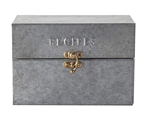 Hearth & Hand with Magnolia Metal Recipe Box