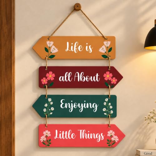 Artvibes Motivational Quotes Decorative Art | Quotes Decor Item |...