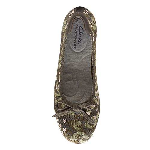 Clarks Women's Carly Hope Ballet Flat3