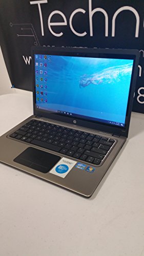 Hp Folio 13-2000 13-Inch Led Ultrabook - Core I5 I5-2467M 4G Ram 128G Ssd Windows 7 Professional #TOP4