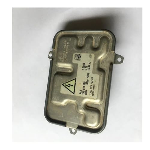 Ballast xénon D1S D1R Boîtier Commande Métal Anti-Vibration 1K0941329