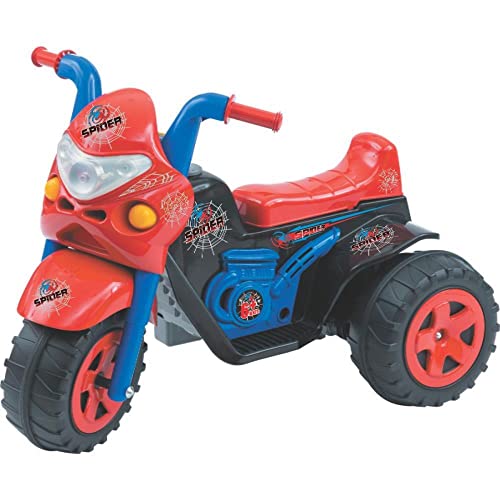 Biemme GP Raptor Spider 6V - Moto Elétrica - Unissex - Crianças