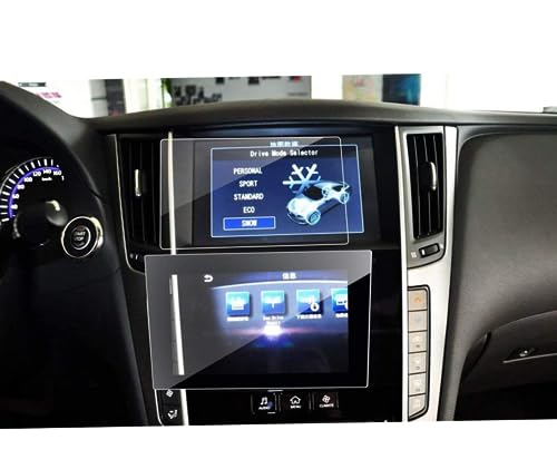 Film de Protection Navigation de Voiture pour Infiniti Q50 Q60 Confort Quotidien