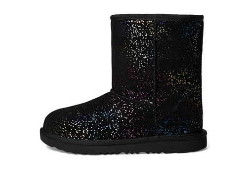 UGG Unisex-Child K Classic Ii Shimmer Sky Fashion Boot4