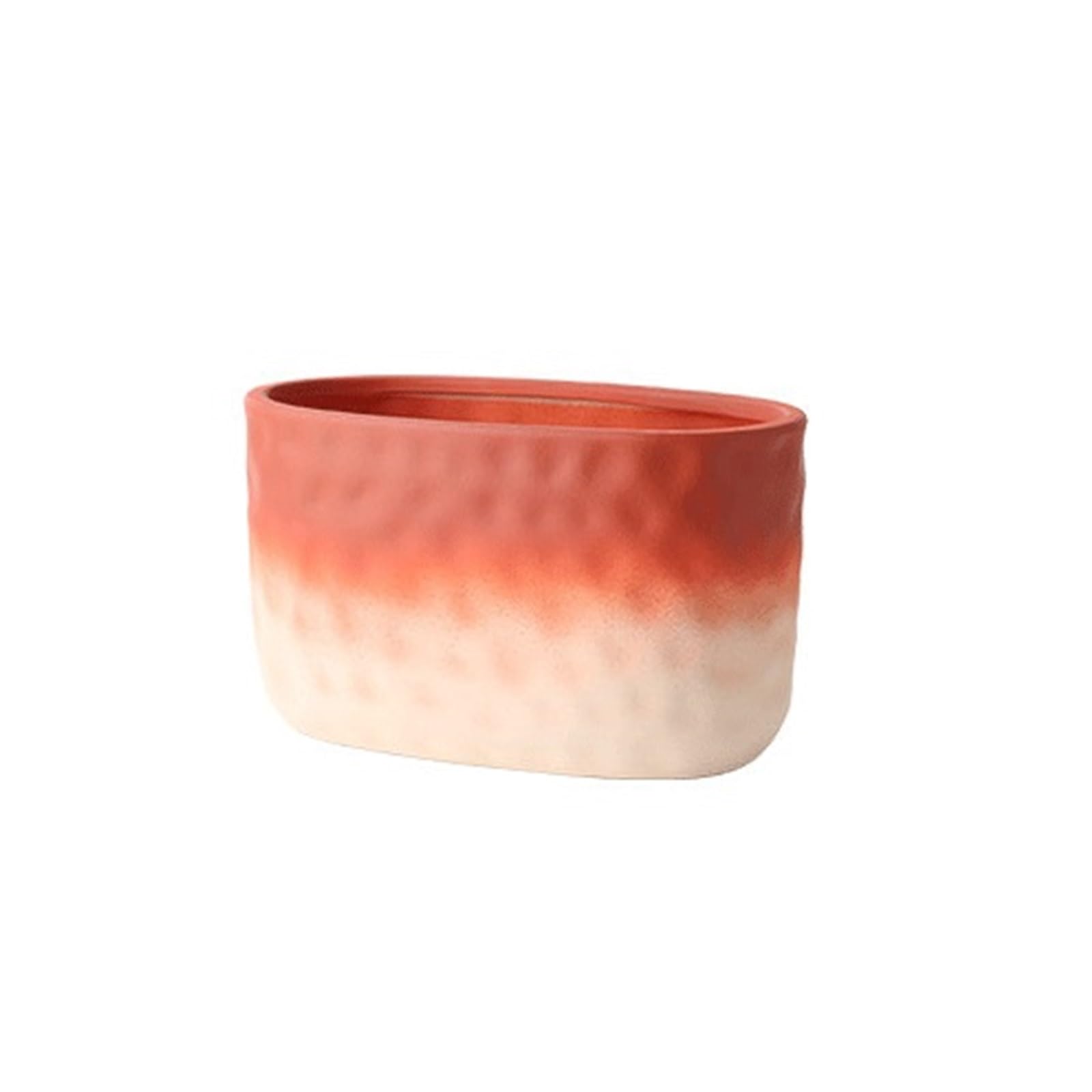 xN4gU9jf3c Plants A Simple And Elegant Ceramic Plant Pot, Perfect For Displaying Phalaenopsis Orchids Indoor and outdoor(Red,Large)