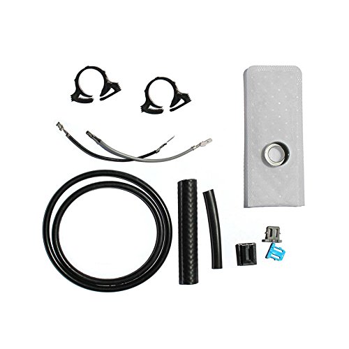 MUCO New Electric Fuel Pump w/Installation Kit E3902 Fit Buick Chevy Cadillac Oldsmobile Pontiac GMC E3902 E3268