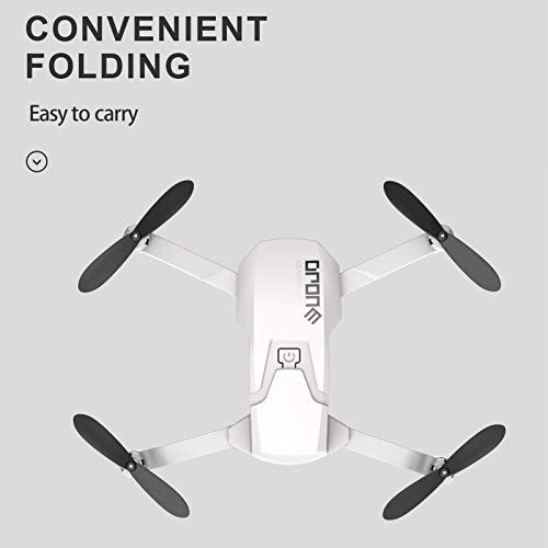 Drone RC Com Câmera 4K, Walory H1 RC Drone Mini Drone Para Crianças Quadcóptero Dobrável Com Função