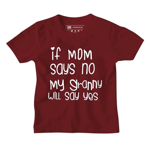 Image of Be Awara Pack of 5 Boys Printed Kids T-Shirt Combo