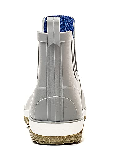 Image of Men's Ankle Rain Boots Waterproof