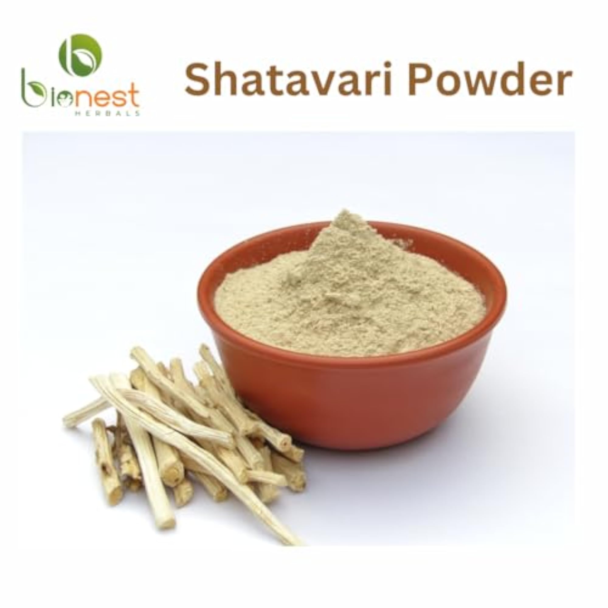 Shatavari Powder - Ayurvedic Hormonal Support
