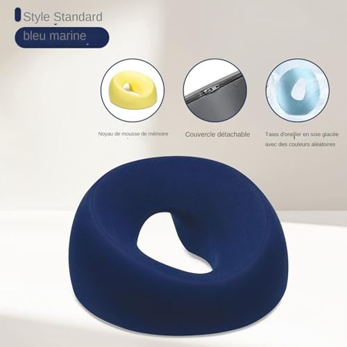 Coussin visage massage pour les salons de massage et de kinésithérapie