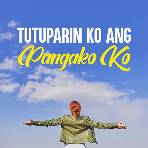 『Tutuparin Ko ang Pangako Ko』のカバーアート