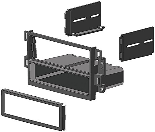 American Internationals Chevy Aveo 2007-2011 Stereo/Radio Indash Mount Kit GM-K418