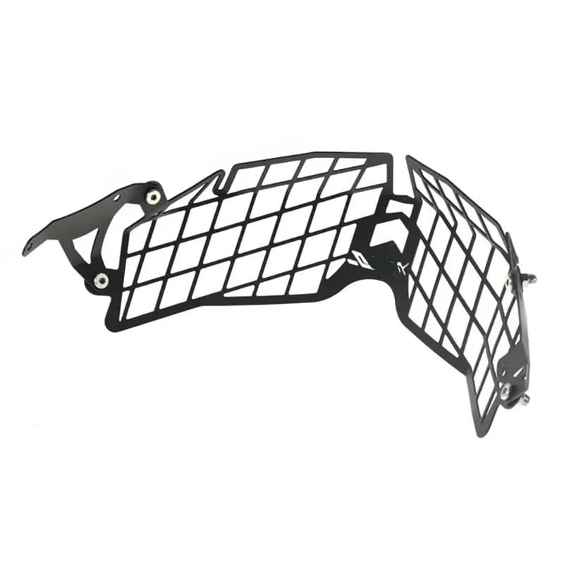 Grille phare TRK 502 X évitez la casse de l'optique avec ce cache - 5