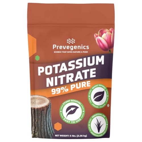 High-Purity Potassium Nitrate...