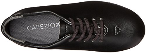Capezio Girls Tic Toe Tap Shoe-Child, Black, 1.5 Wide Little Kid #TOP4