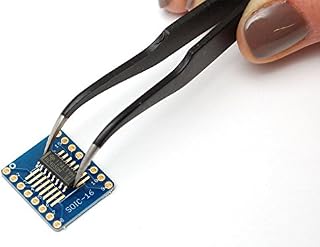 Adafruit SMT Breakout PCB for SOIC-16 or TSSOP-16 - 3 Pack! [ADA1207]