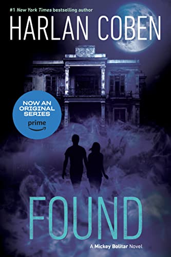 Found: A Mickey Bolitar Novel, Book 3 #TOP7