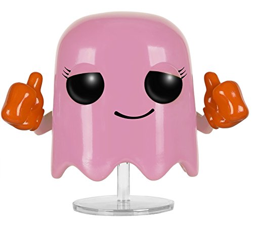 Preisvergleich Produktbild Funko 022018 Dragonball Pac Man-Pop Vinyl 85 Pinky Ghost