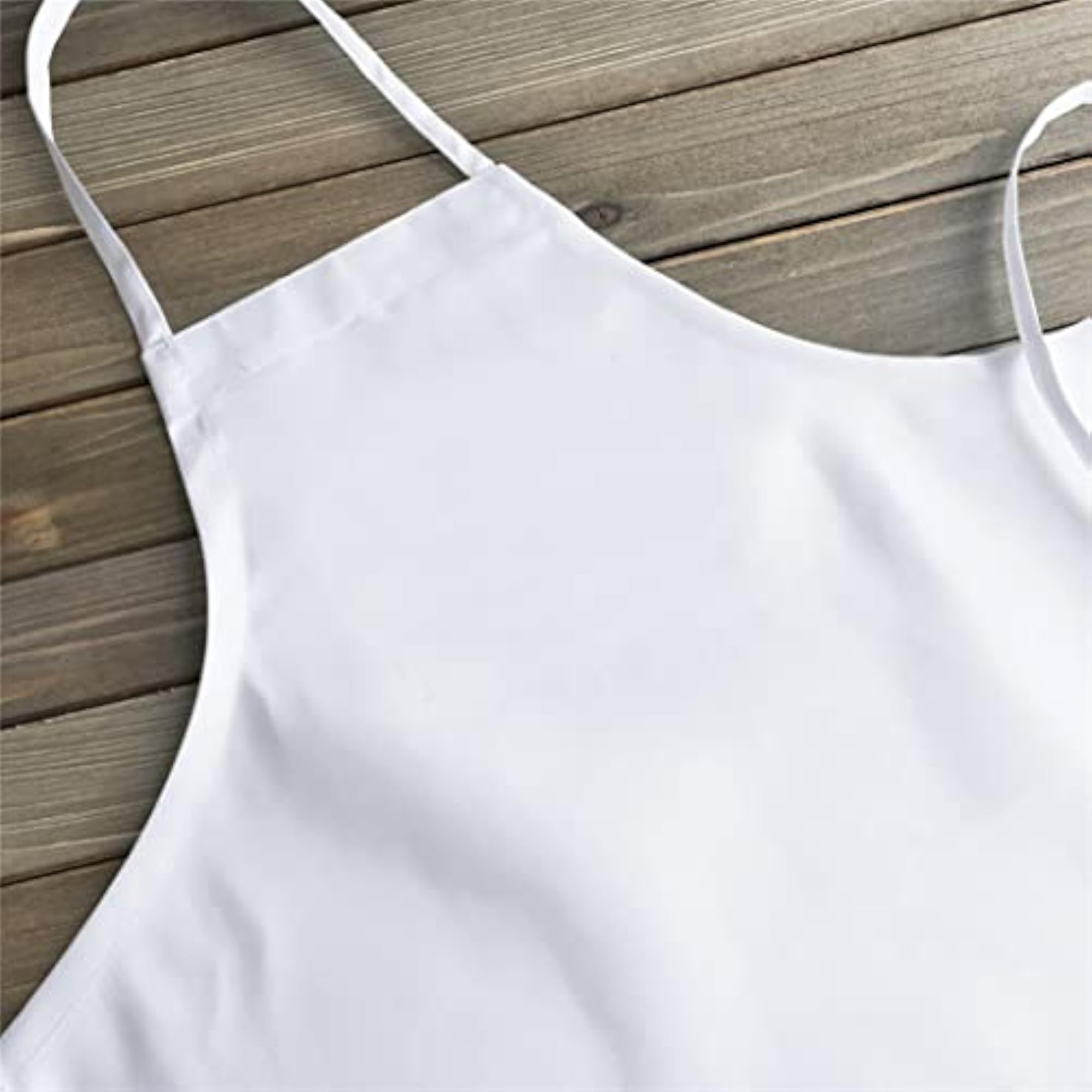 Cotton Blend Unisex Kids Multi-use Apron