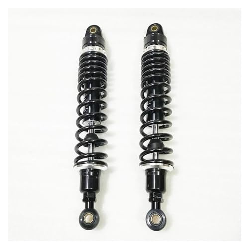 Ressort 8 amortisseurs de suspension arrière 360 mm moto quad Suzuki Kawasaki